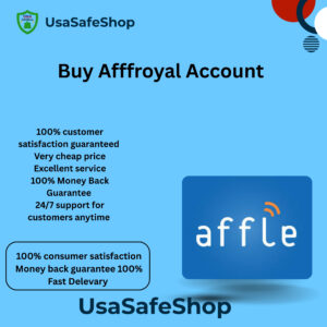 Buy Afffroyal Account