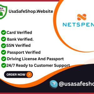 Buy verified Netspend Accounts