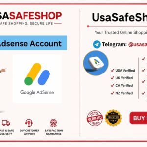 Buy Adsense Account