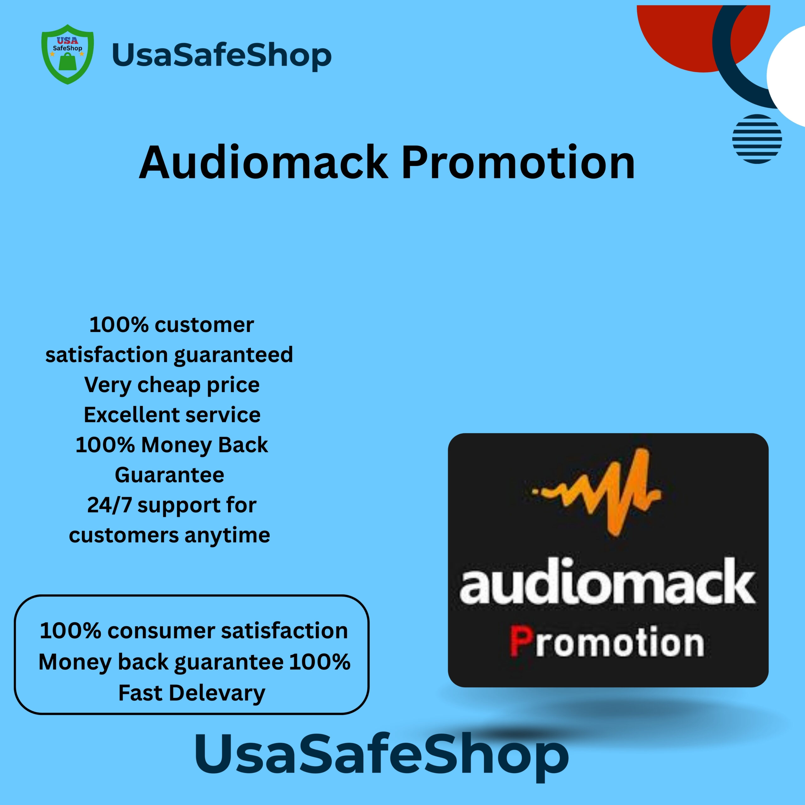 Audiomack Promotion 1 Audiomack Promotion