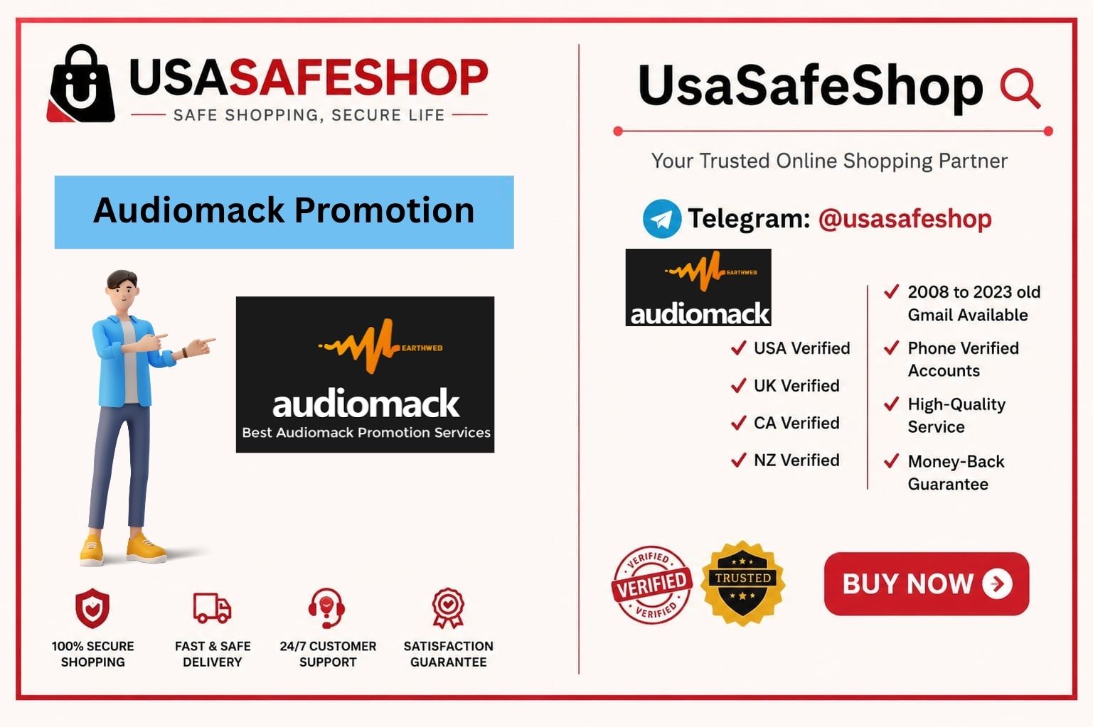 Audiomack Promotion 1 Audiomack Promotion