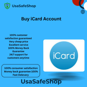 Buy iCard Account