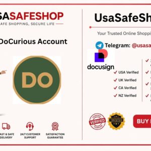 Buy DoCurious Account