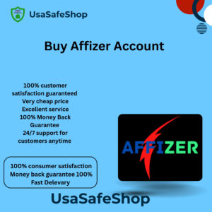 Buy Affizer Account