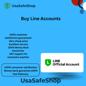 Buy Line Accounts