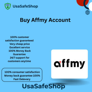 Buy Affmy Account
