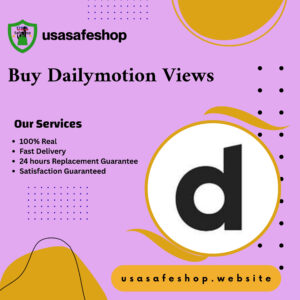 Buy Dailymotion Views
