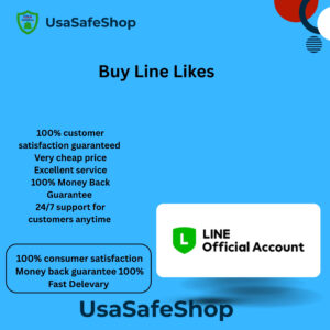 Buy Line Likes