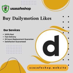 Buy Dailymotion Likes