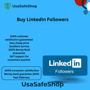 Buy LinkedIn Followers