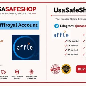 Buy Afffroyal Account