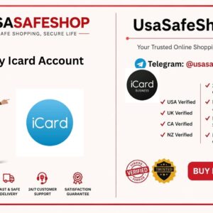 Buy iCard Account