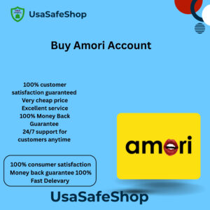 Buy Amori Account