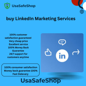 buy LinkedIn Marketing Services