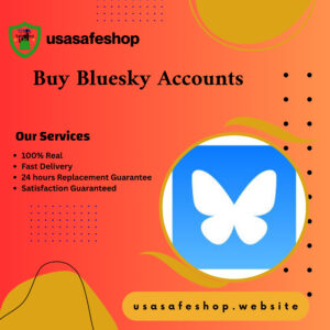 Buy Bluesky Accounts
