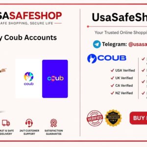 Buy Coub Accounts