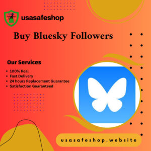 Buy Bluesky Followers