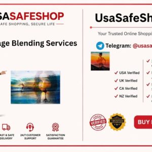 Buy Image Blending Services