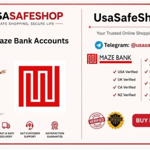 Buy Maze Bank Accounts
