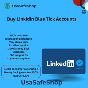 Buy Linkidin Blue Tick Accounts