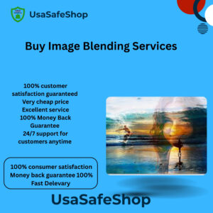 Buy Image Blending Services