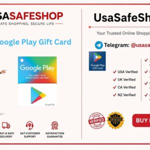 Buy Google Play Gift Card