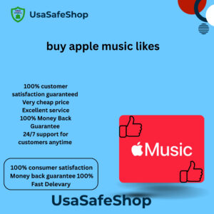 buy apple music likes