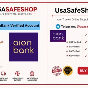 Buy AionBank Verified Account