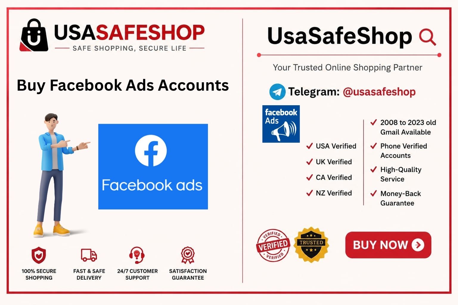 Buy Facebook Blue Tick Accounts 1 Buy Facebook Blue Tick Accounts