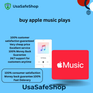 buy apple music plays