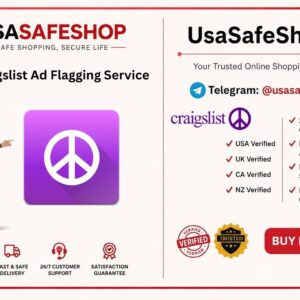 Buy Craigslist Ad Flagging Service