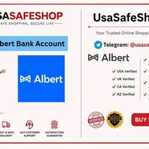 Buy Albert Bank Account