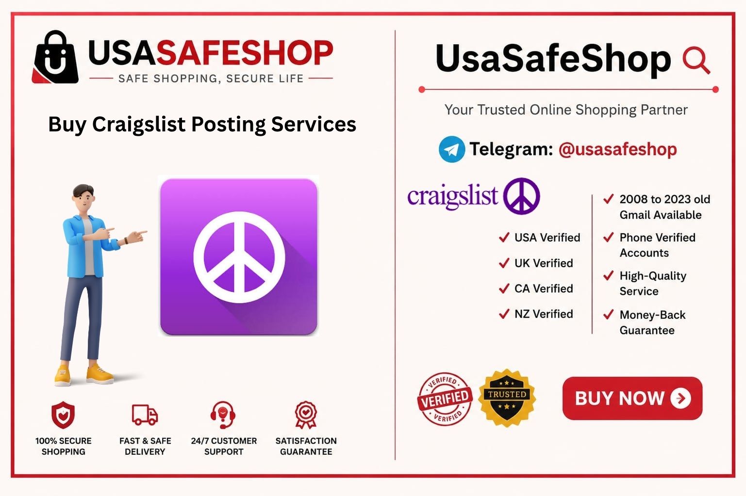 Buy Craigslist Posting Services 1 Buy Craigslist Posting Services