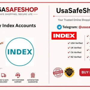 Buy Index Accounts