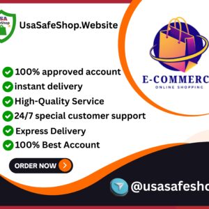 Buy ecommerce website create services