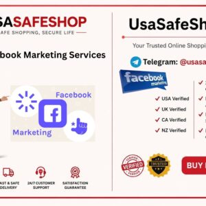 Buy Facebook Marketing Services