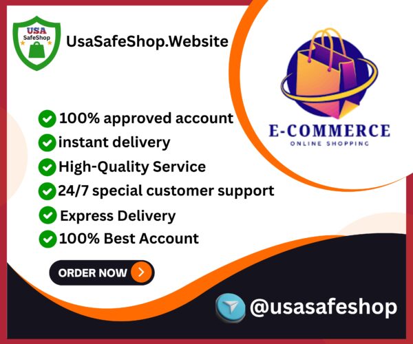 Buy ecommerce website create services