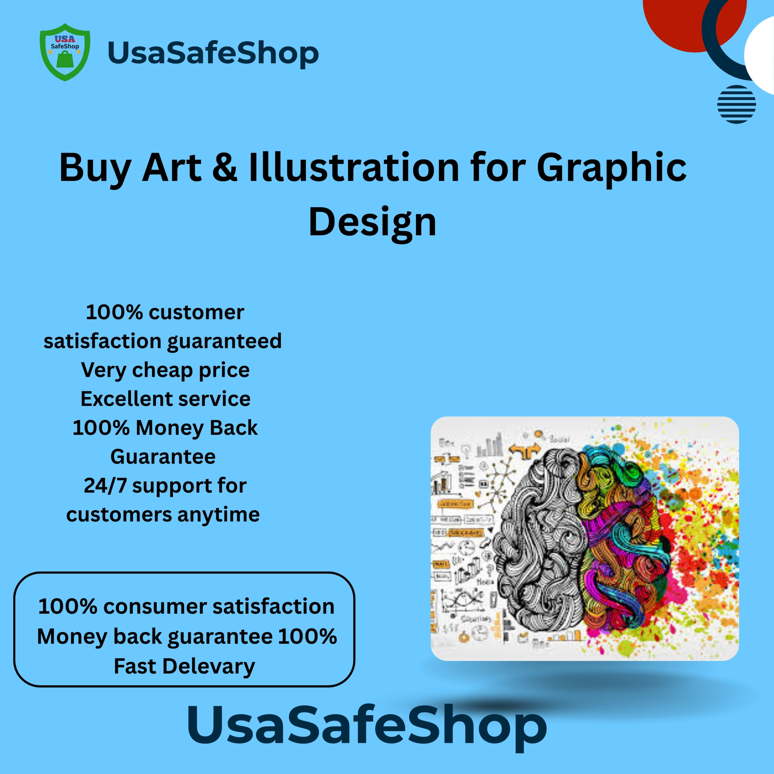 Buy Art & Illustration for Graphic Design 1 Buy Art & Illustration for Graphic Design