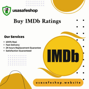 Buy IMDb Ratings