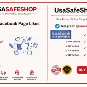 Buy Facebook Page Likes