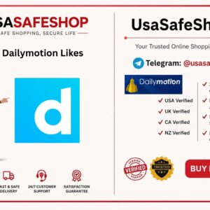 Buy Dailymotion Likes