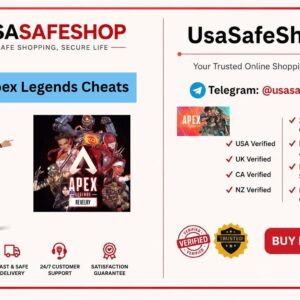 Buy Apex Legends Cheats