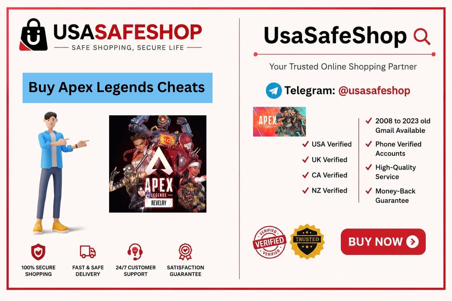 Buy Apex Legends Cheats 1 Buy Apex Legends Cheats
