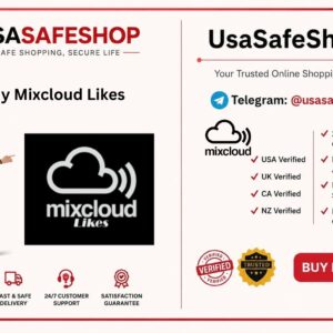 Buy Mixcloud Likes