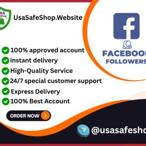 Buy Facebook Followers
