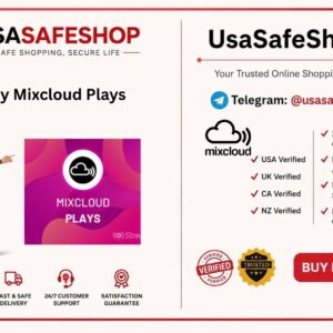 Buy Mixcloud Plays