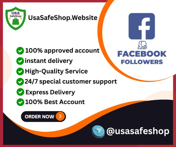 Buy Facebook Followers