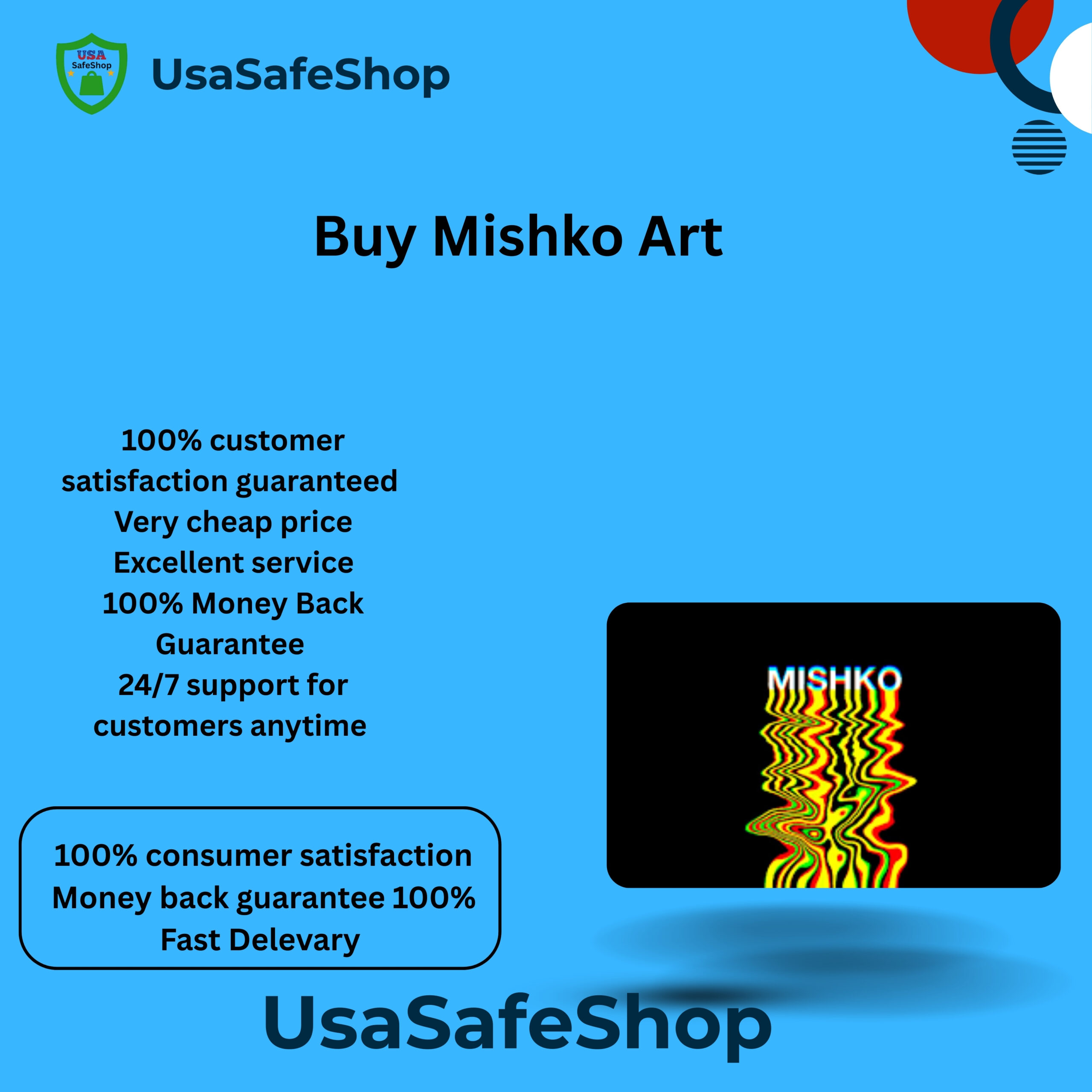 Buy Mishko Art 1 Buy Mishko Art