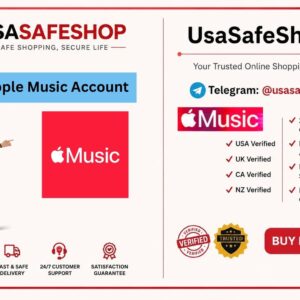 Buy Apple Music Account