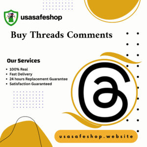 Buy Threads Comments
